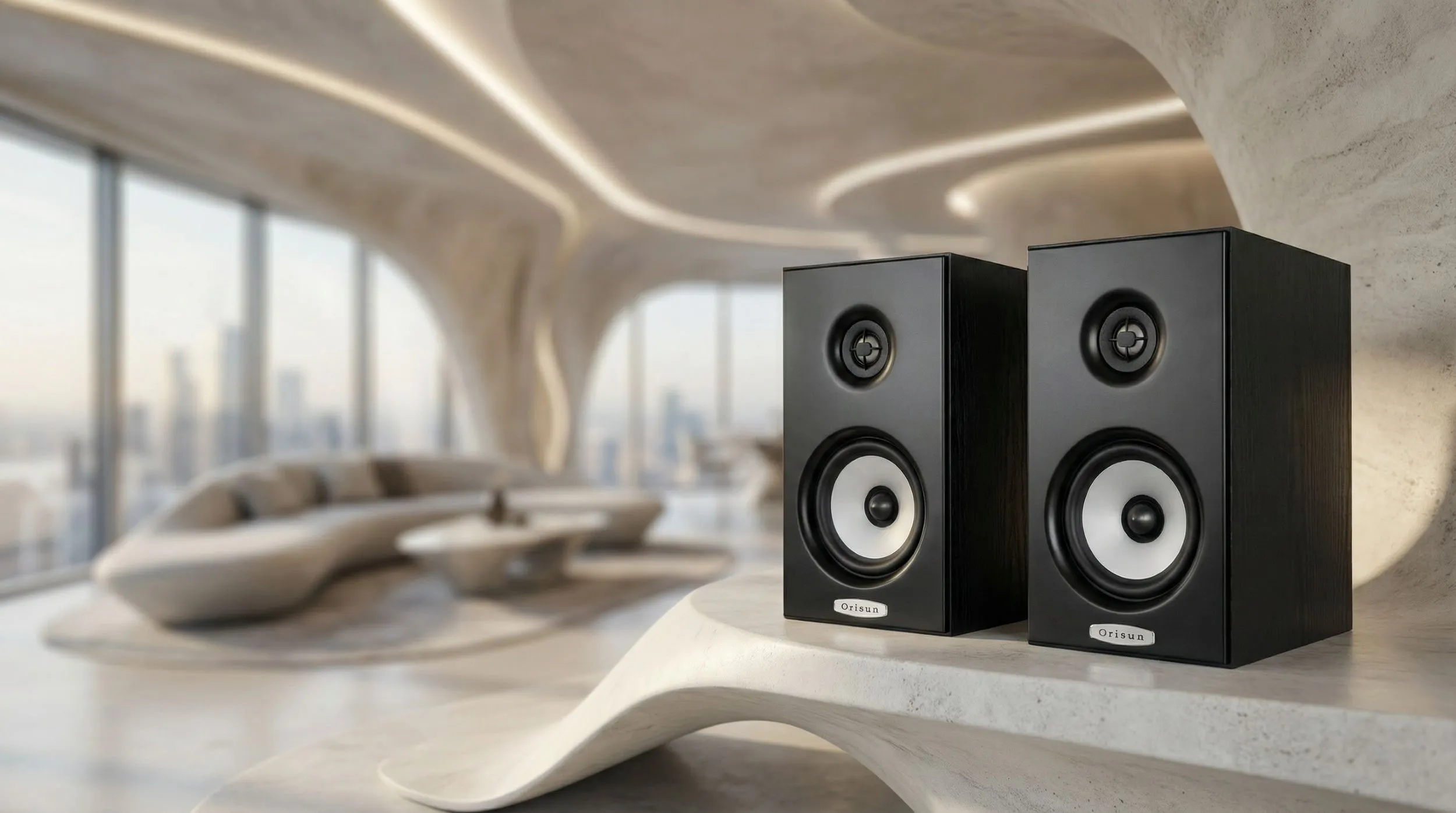 Hi-Fi Series