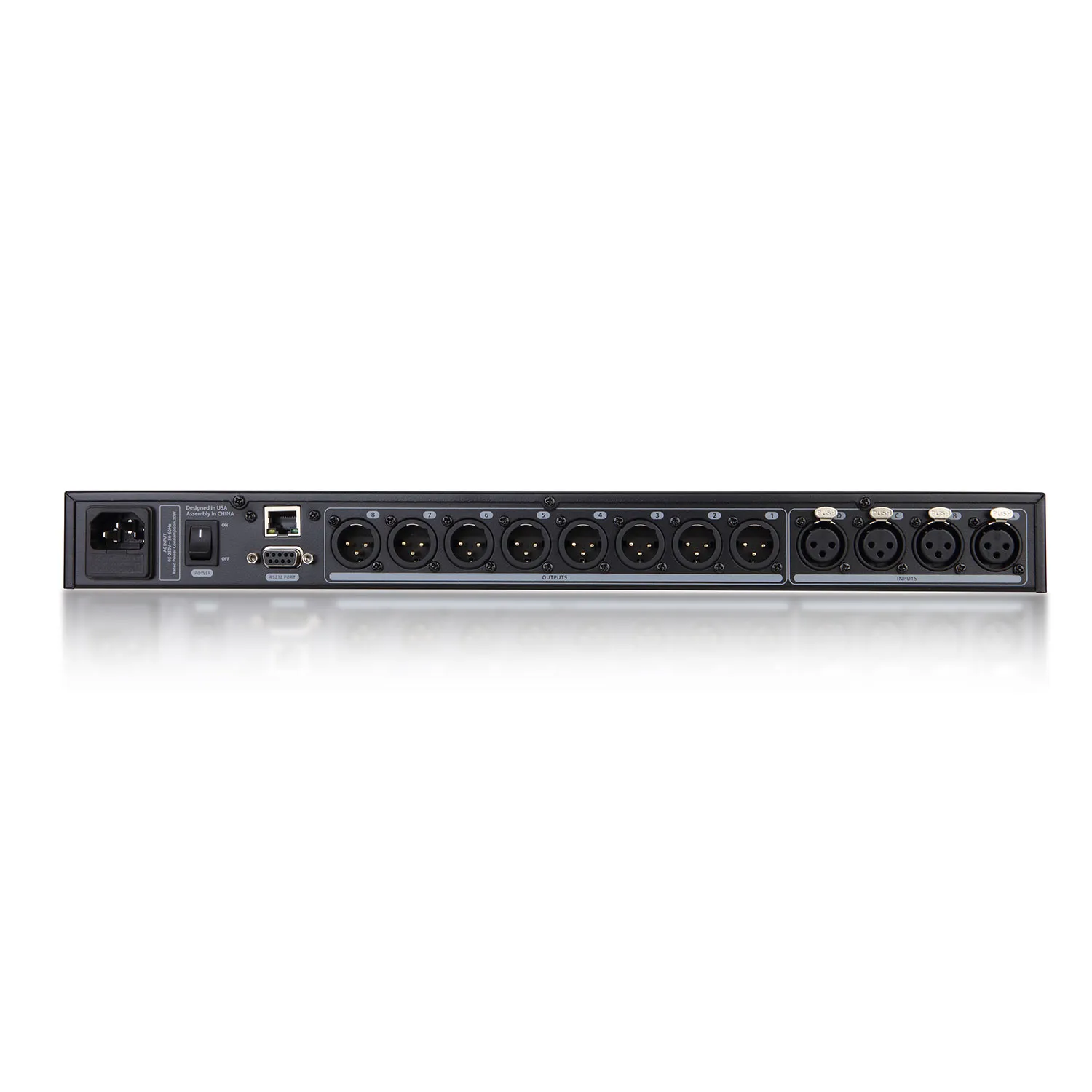 OA DSP4800P - View 5