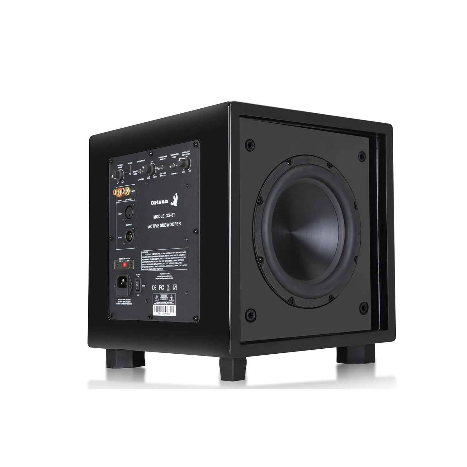 OS-8T600 - View 4
